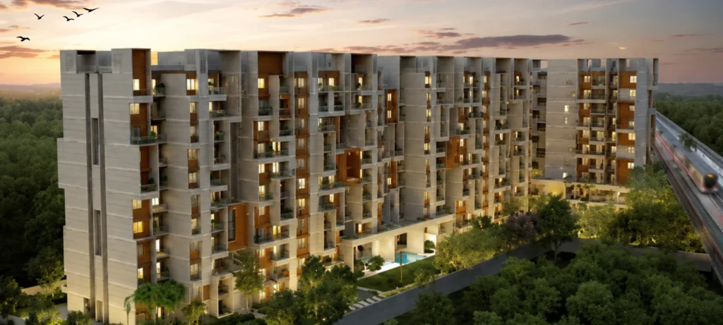 2 bhk in Wagholi