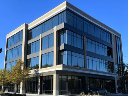 commercial building